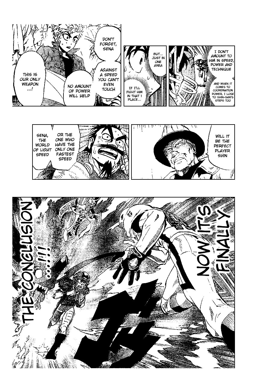 Read Eyeshield 21 ENGLISH Manga Online
