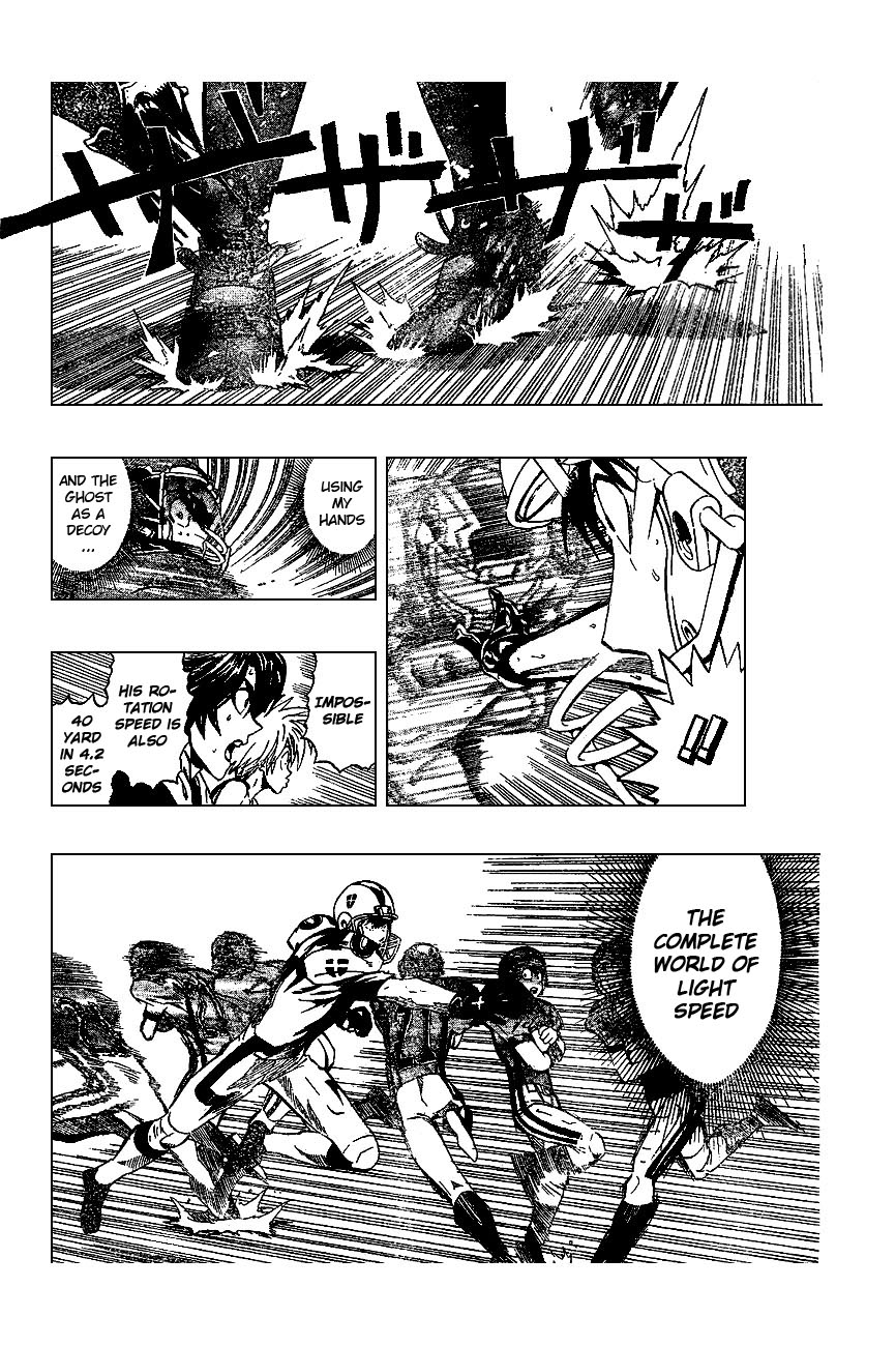 Read Eyeshield 21 ENGLISH Manga Online