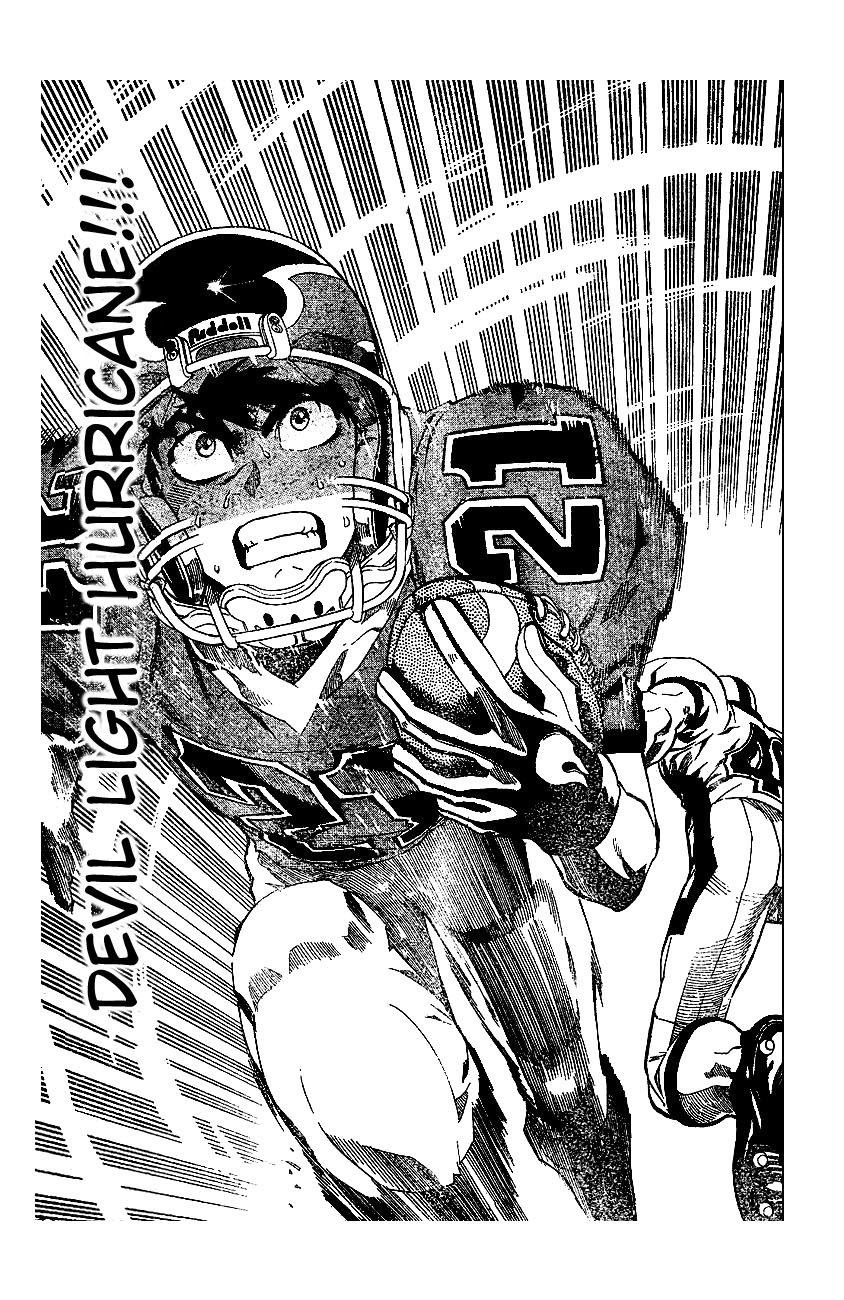 Read Eyeshield 21 ENGLISH Manga Online
