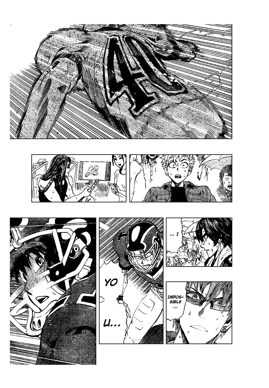 Read Eyeshield 21 ENGLISH Manga Online