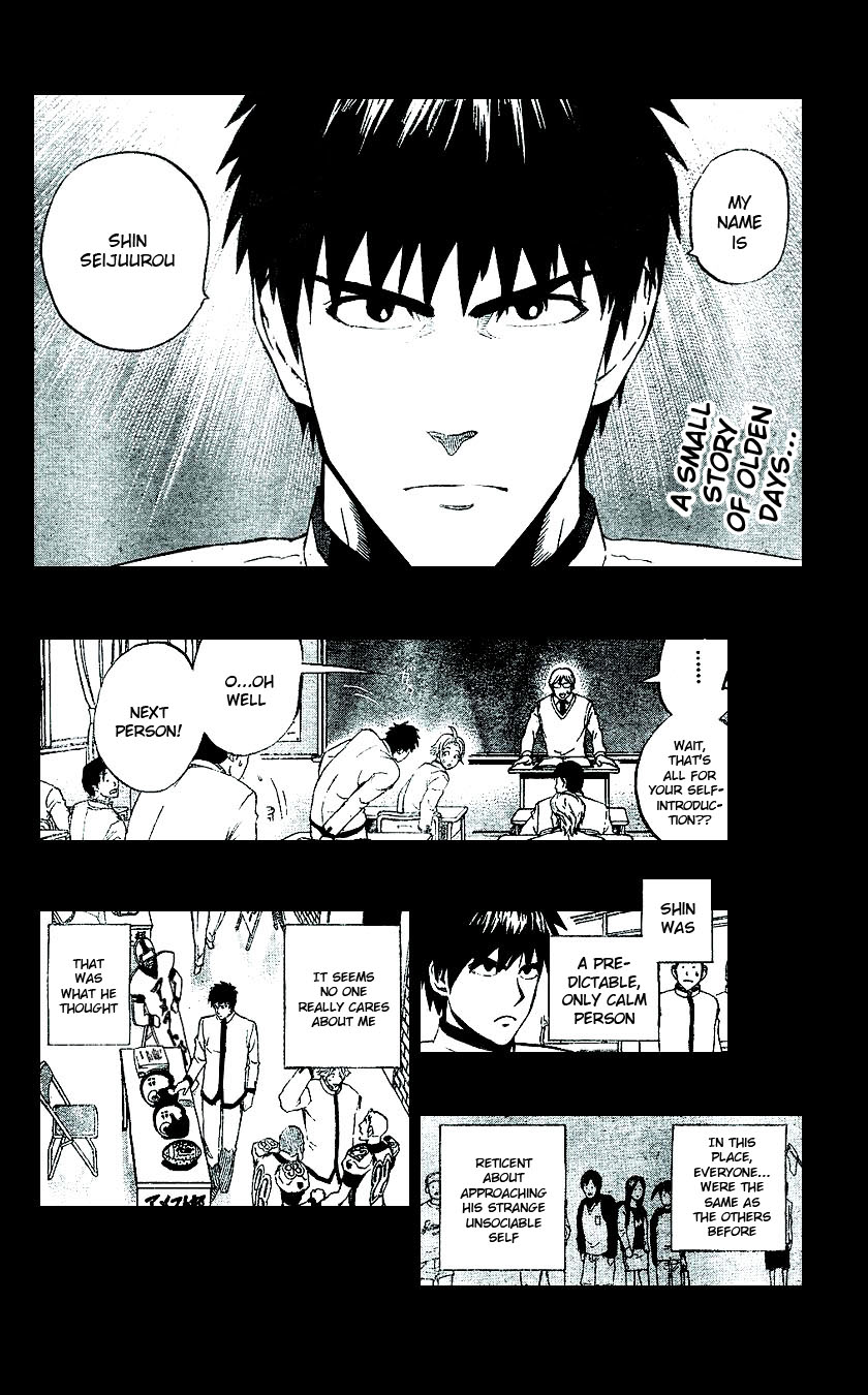 Read Eyeshield 21 ENGLISH Manga Online