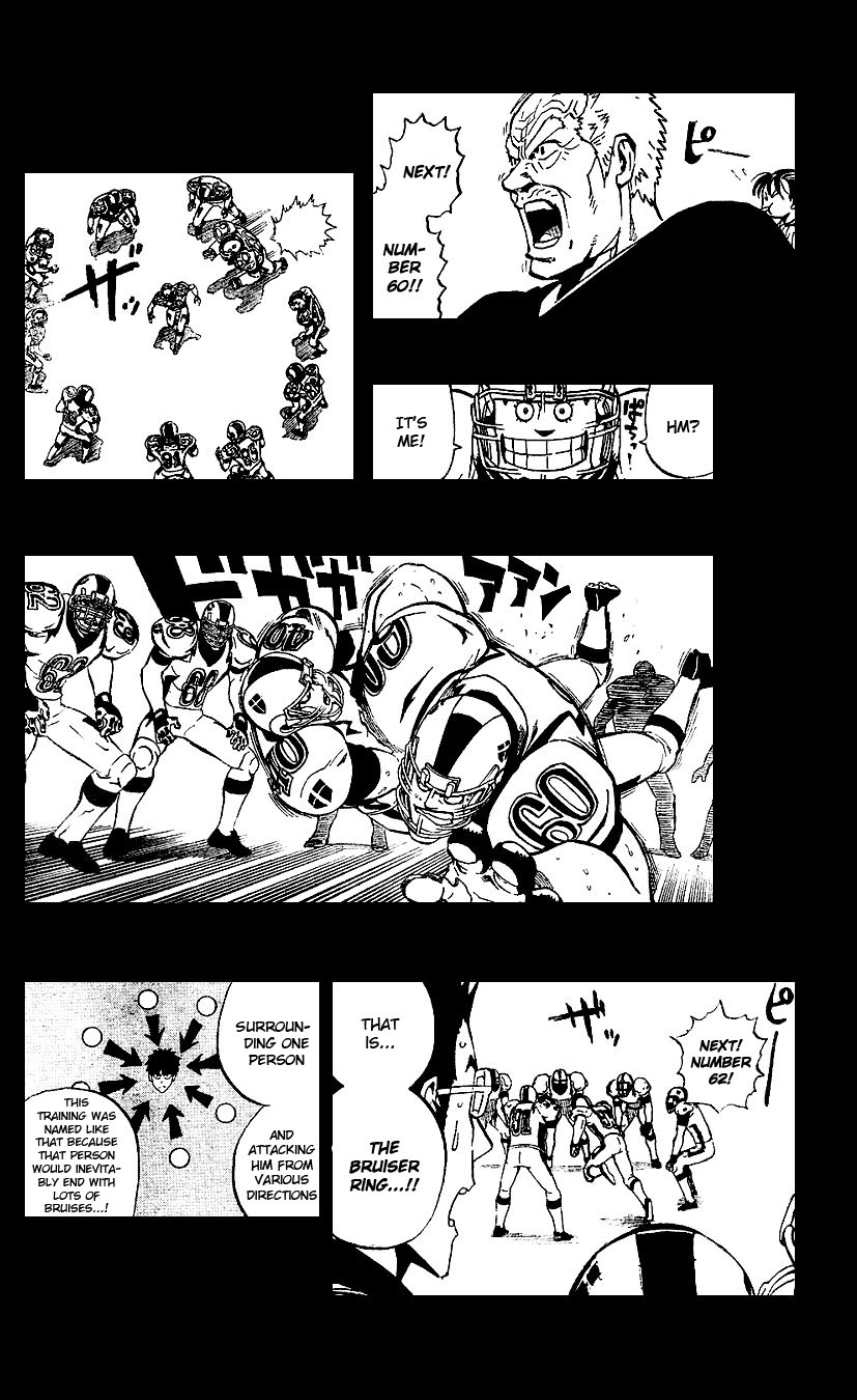 Read Eyeshield 21 ENGLISH Manga Online