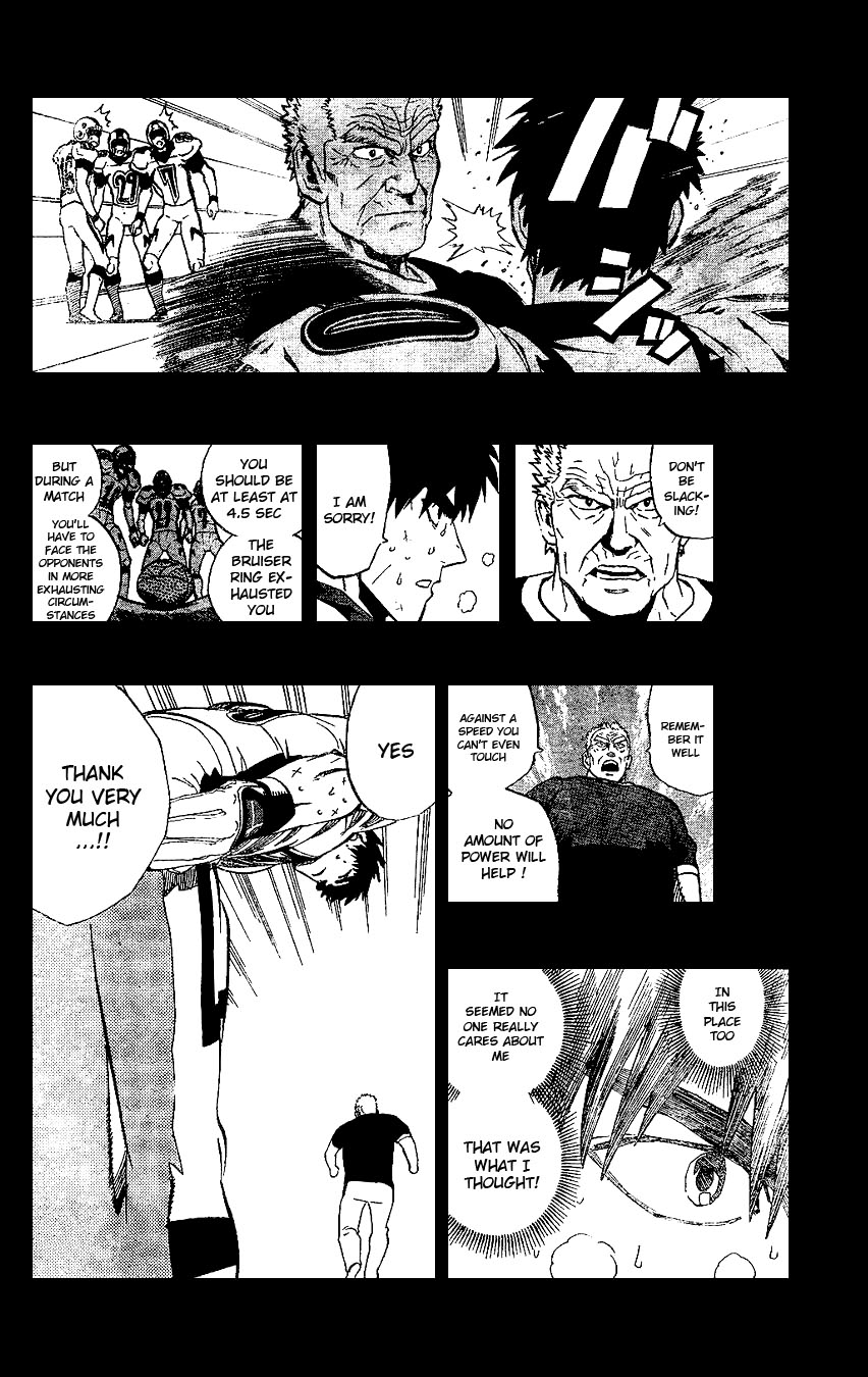 Read Eyeshield 21 ENGLISH Manga Online