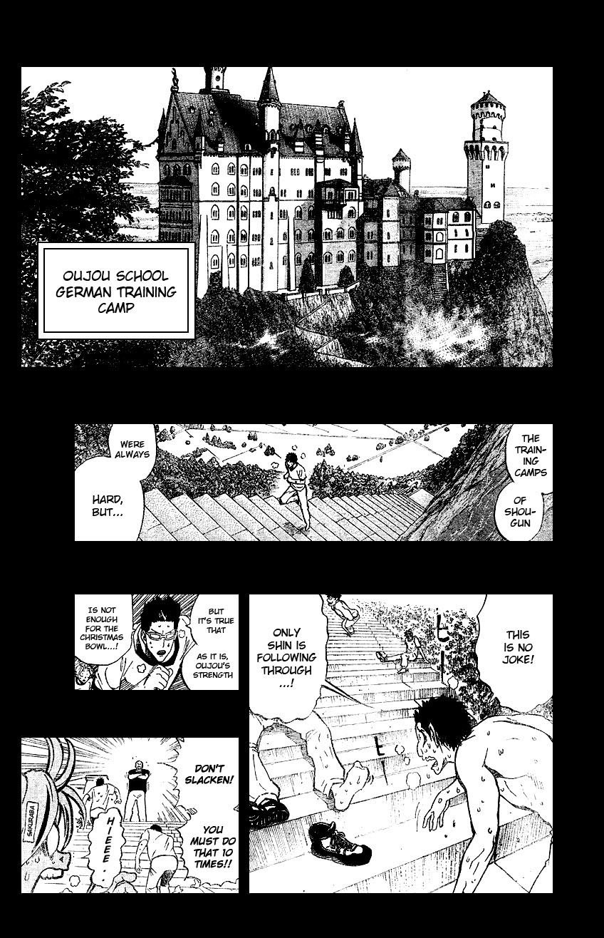 Read Eyeshield 21 ENGLISH Manga Online