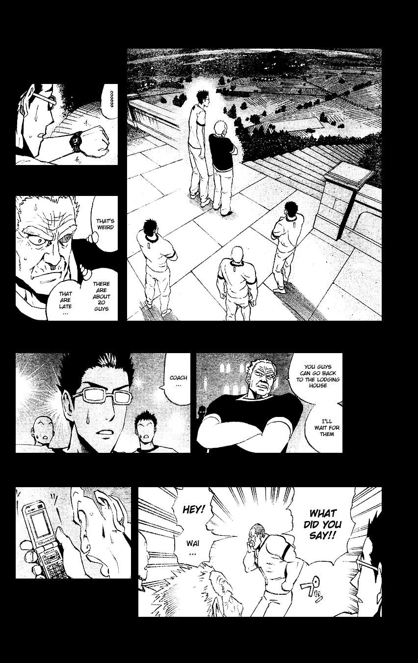 Read Eyeshield 21 ENGLISH Manga Online