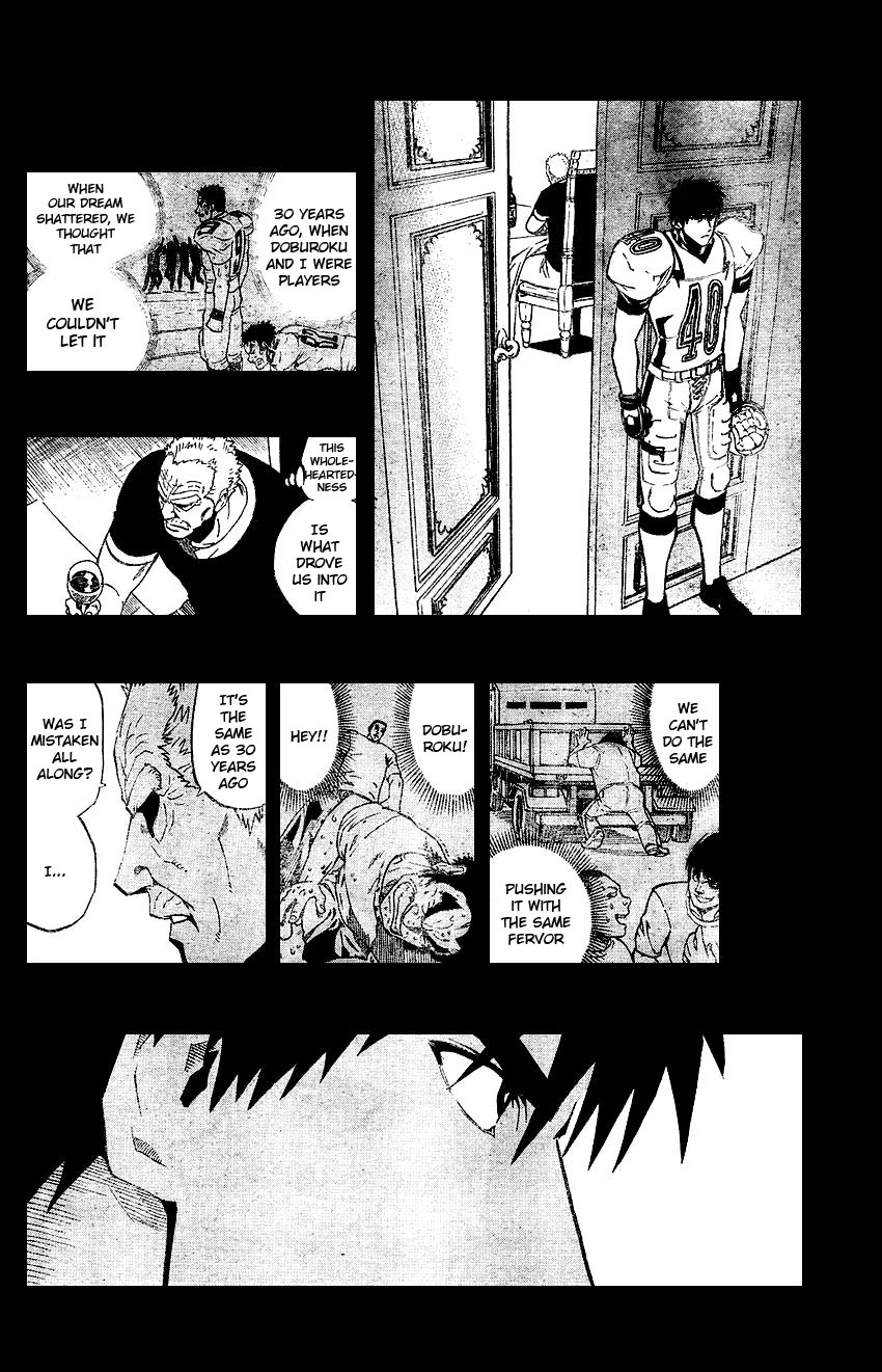 Read Eyeshield 21 ENGLISH Manga Online