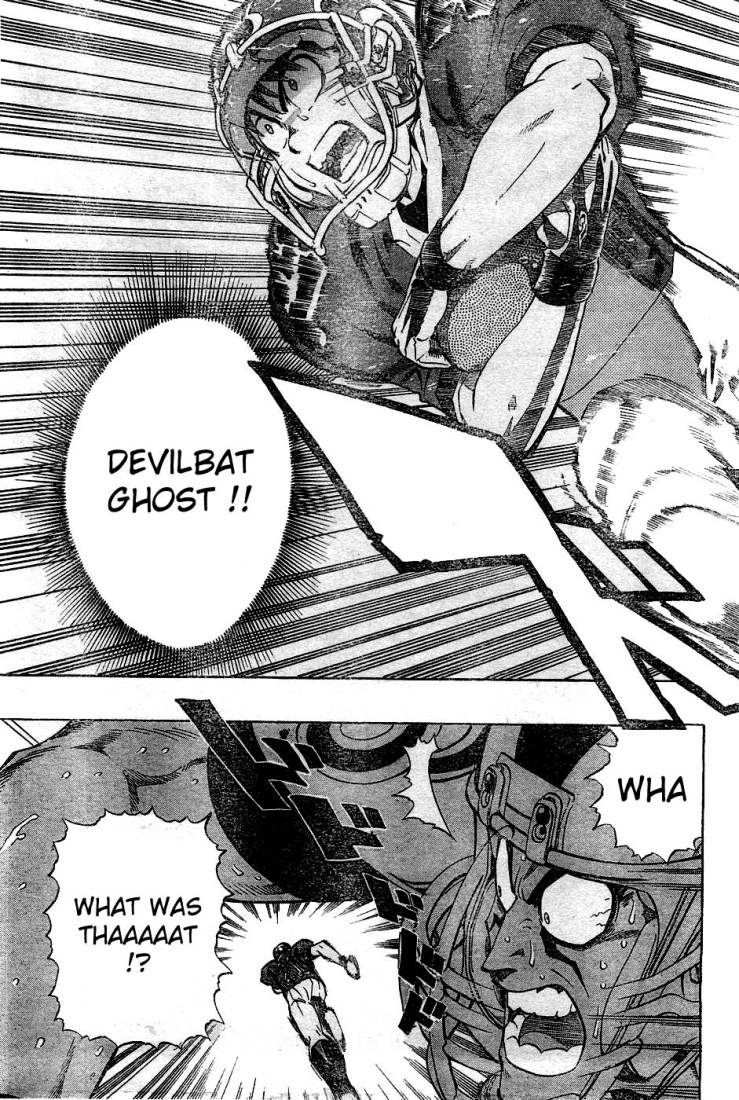Read Eyeshield 21 ENGLISH Manga Online