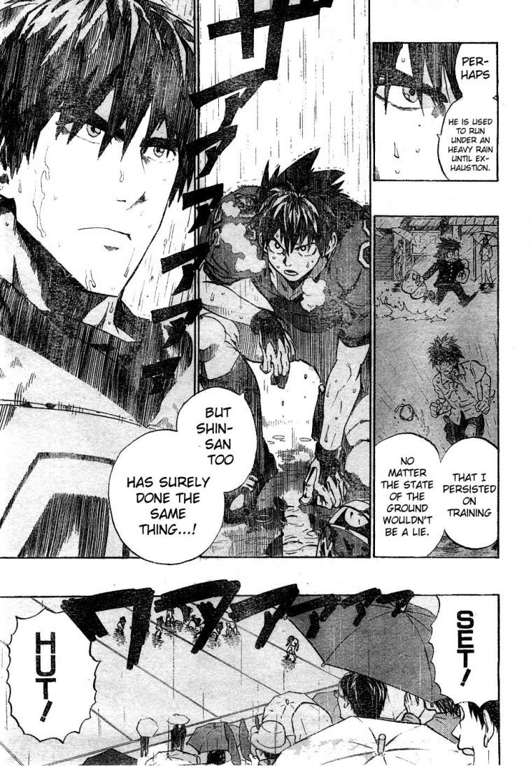 Read Eyeshield 21 ENGLISH Manga Online