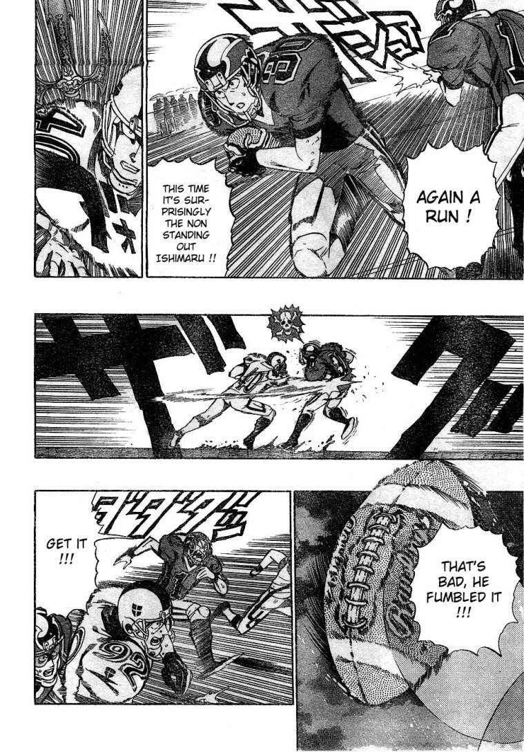 Read Eyeshield 21 ENGLISH Manga Online