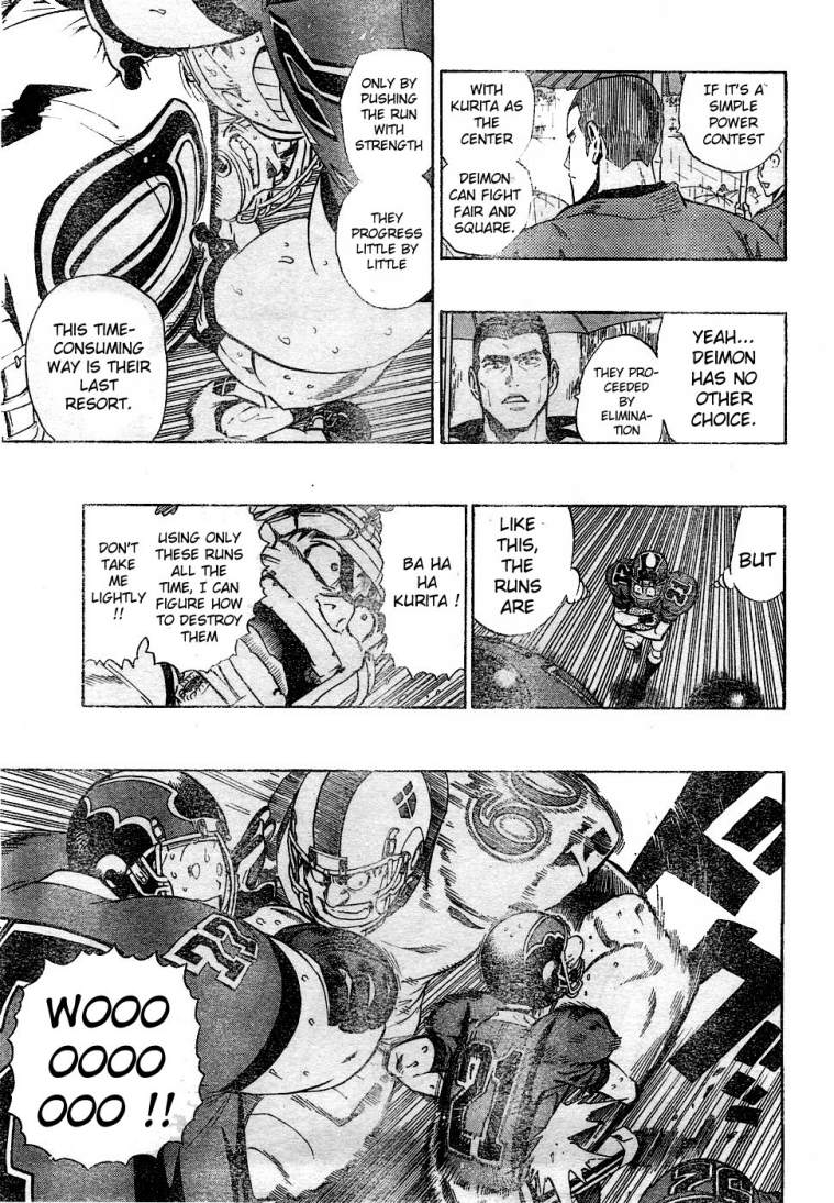 Read Eyeshield 21 ENGLISH Manga Online