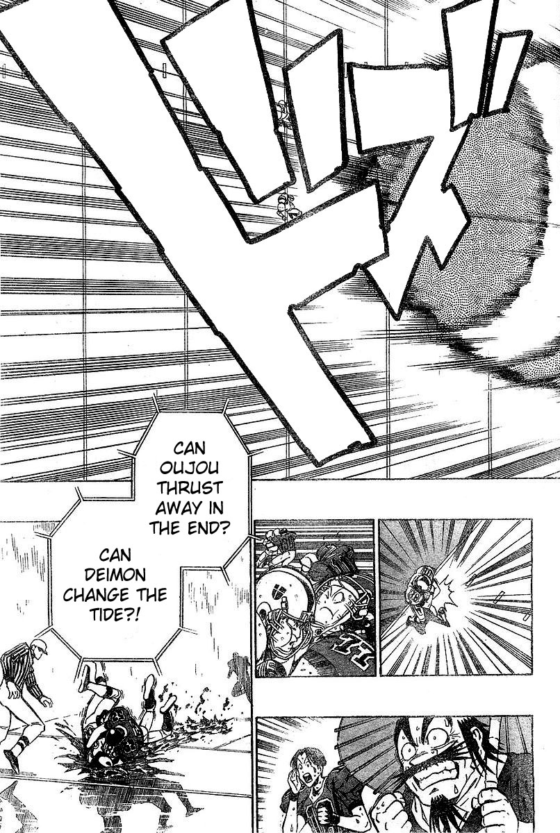 Read Eyeshield 21 ENGLISH Manga Online