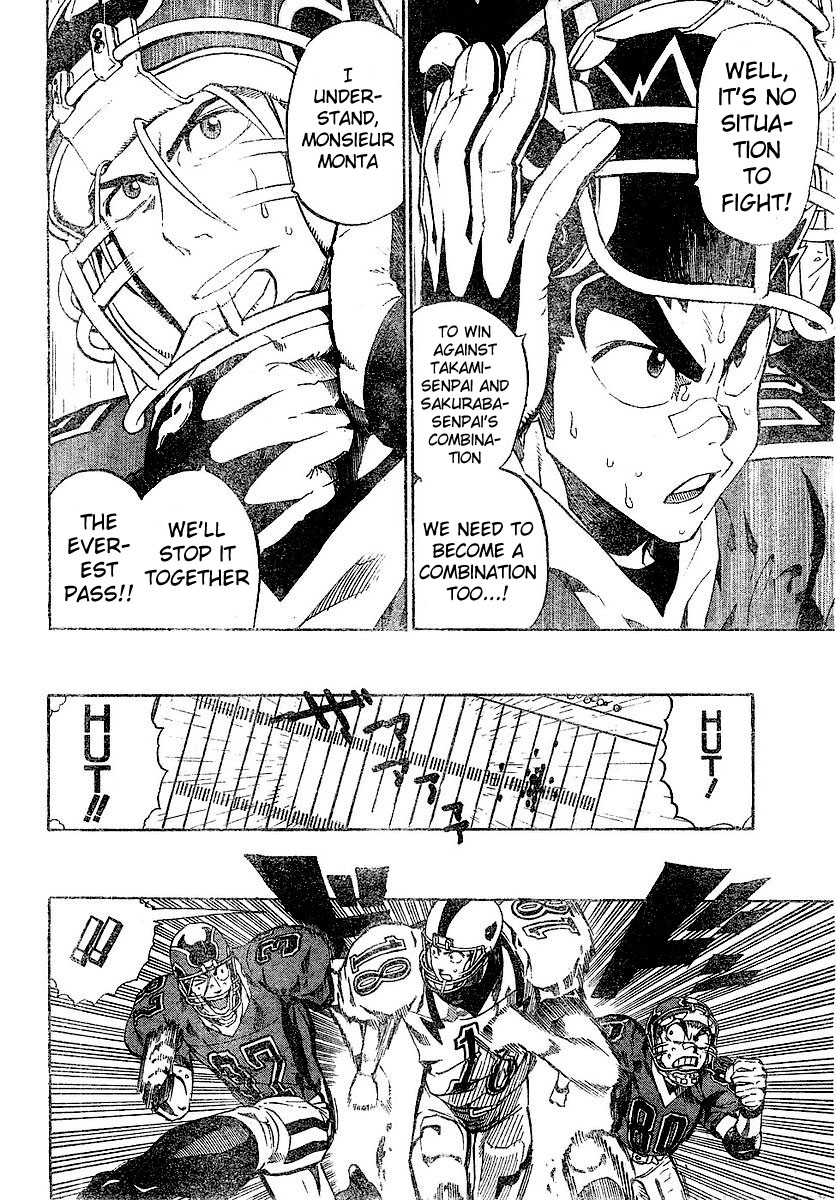 Read Eyeshield 21 ENGLISH Manga Online