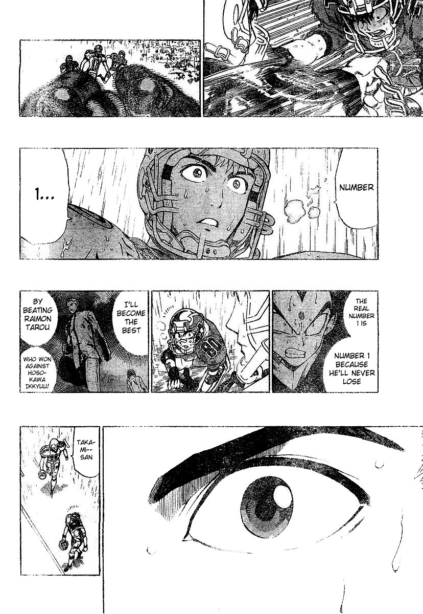 Read Eyeshield 21 ENGLISH Manga Online