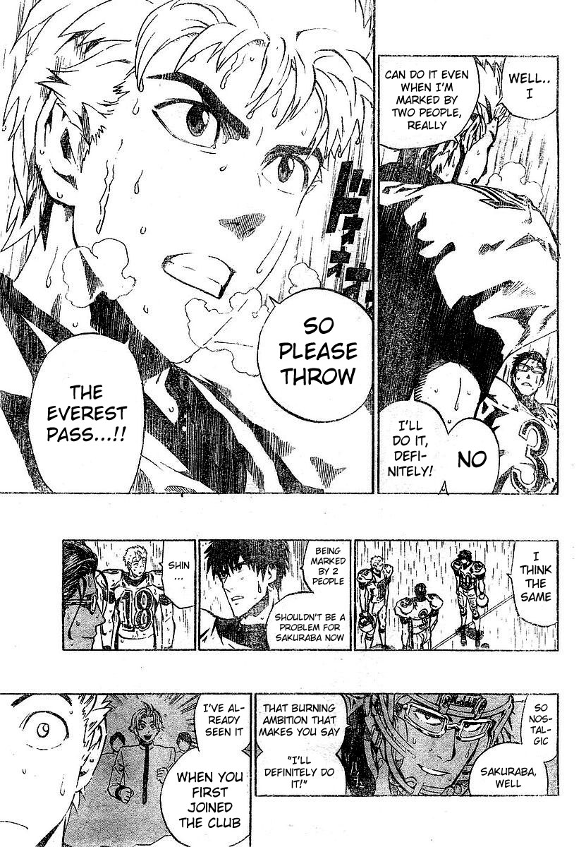 Read Eyeshield 21 ENGLISH Manga Online