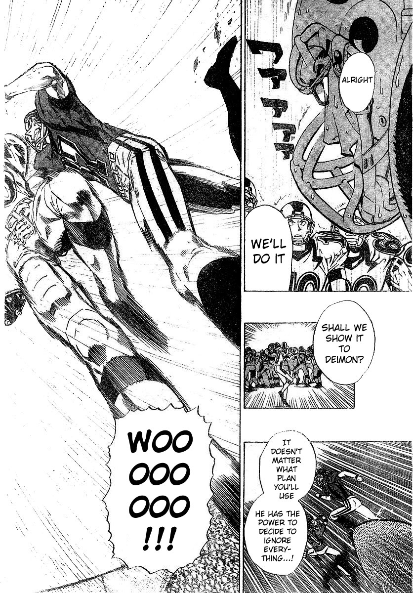 Read Eyeshield 21 ENGLISH Manga Online