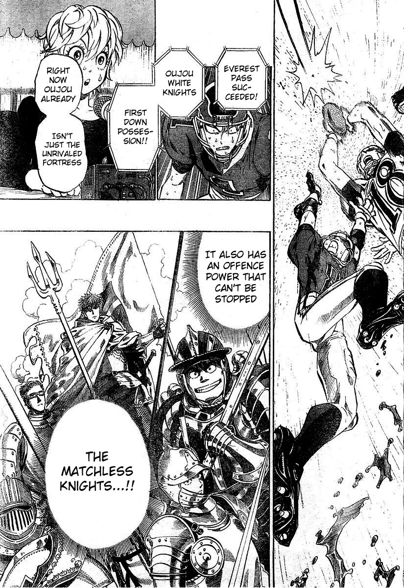 Read Eyeshield 21 ENGLISH Manga Online