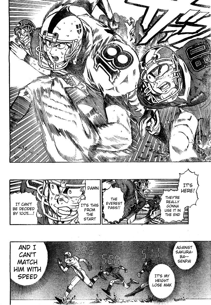 Read Eyeshield 21 ENGLISH Manga Online
