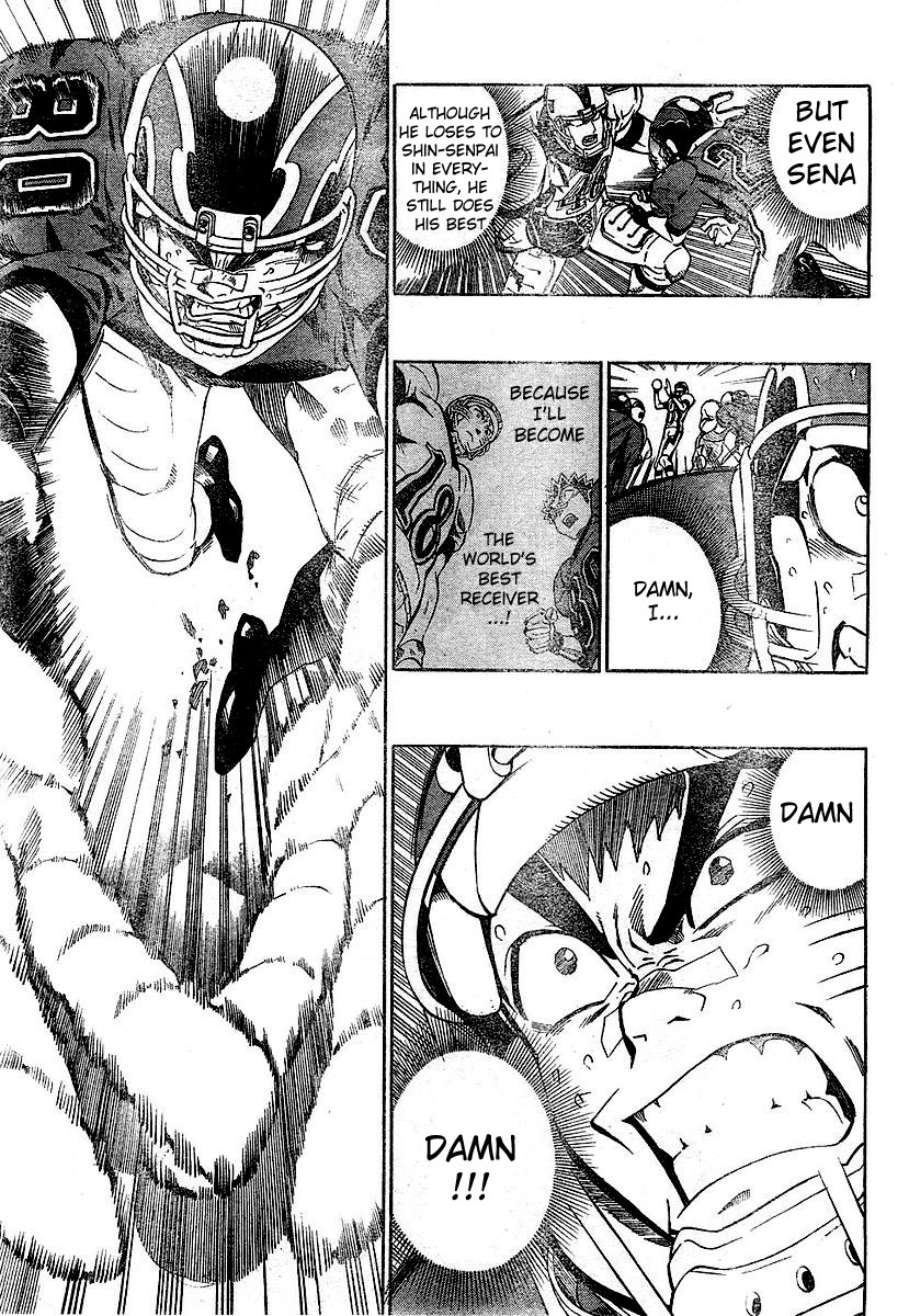 Read Eyeshield 21 ENGLISH Manga Online
