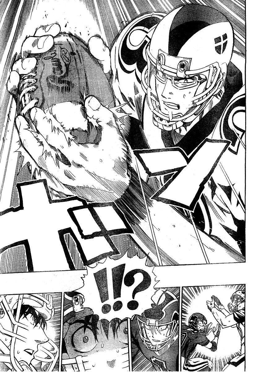 Read Eyeshield 21 ENGLISH Manga Online
