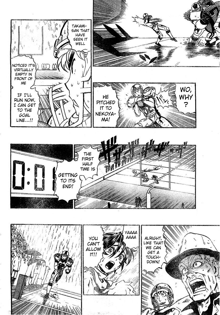 Read Eyeshield 21 ENGLISH Manga Online