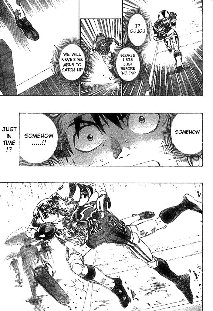 Read Eyeshield 21 ENGLISH Manga Online