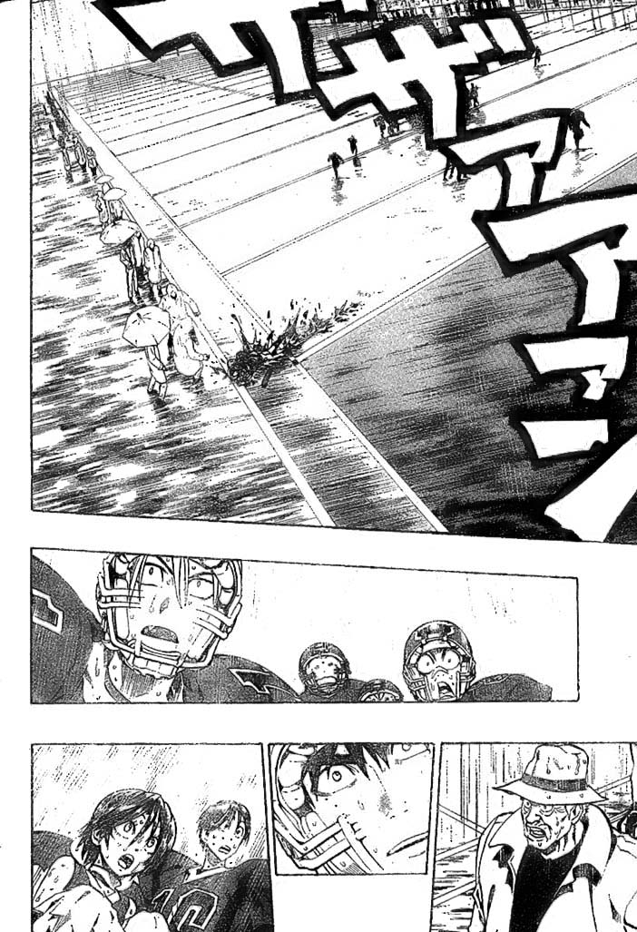Read Eyeshield 21 ENGLISH Manga Online