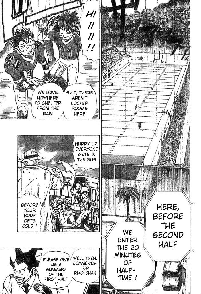 Read Eyeshield 21 ENGLISH Manga Online