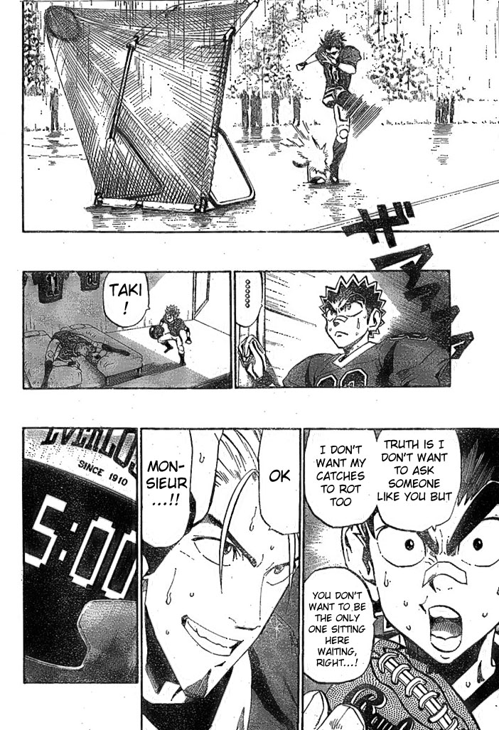 Read Eyeshield 21 ENGLISH Manga Online