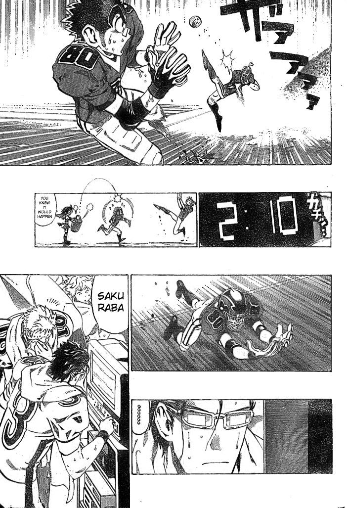 Read Eyeshield 21 ENGLISH Manga Online