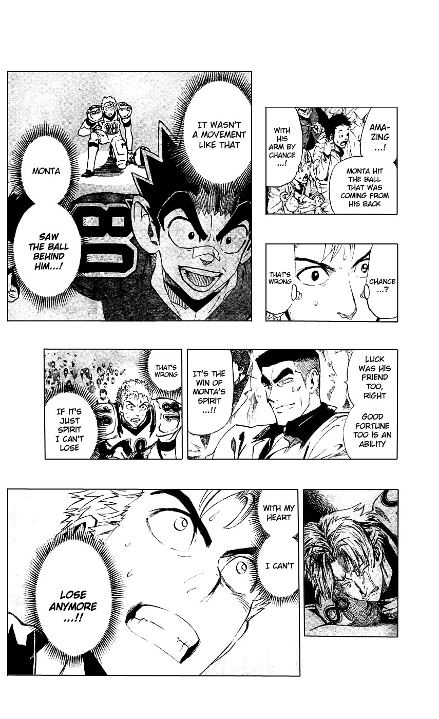Read Eyeshield 21 ENGLISH Manga Online