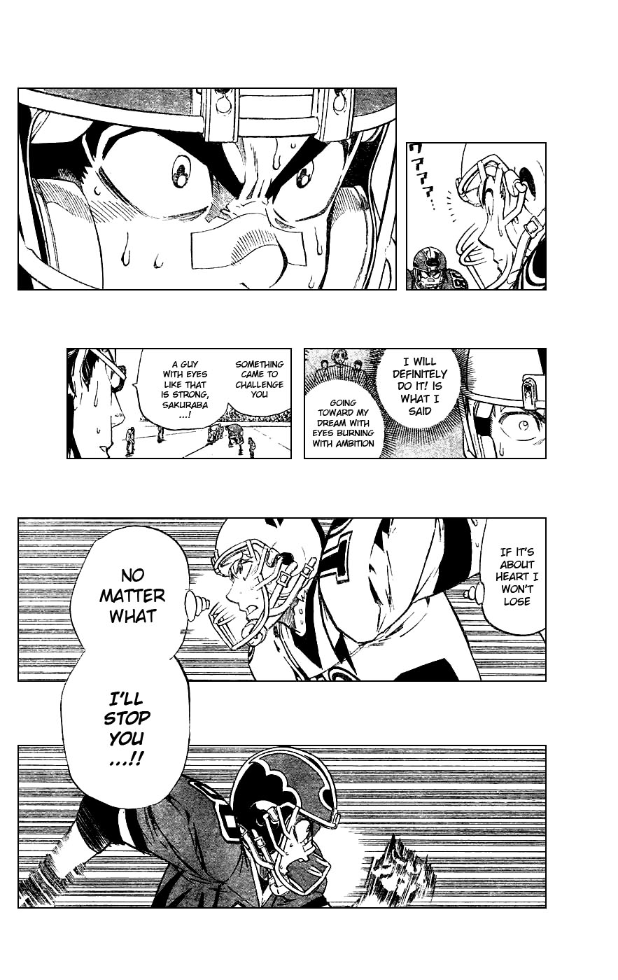 Read Eyeshield 21 ENGLISH Manga Online