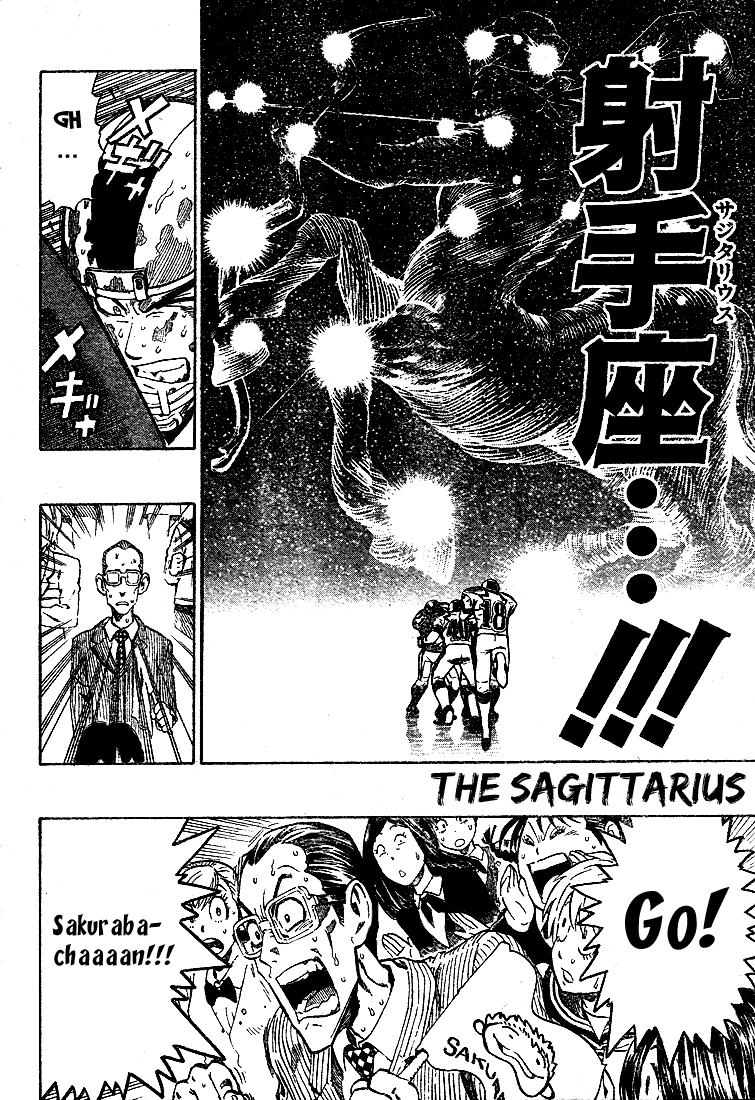 Read Eyeshield 21 ENGLISH Manga Online