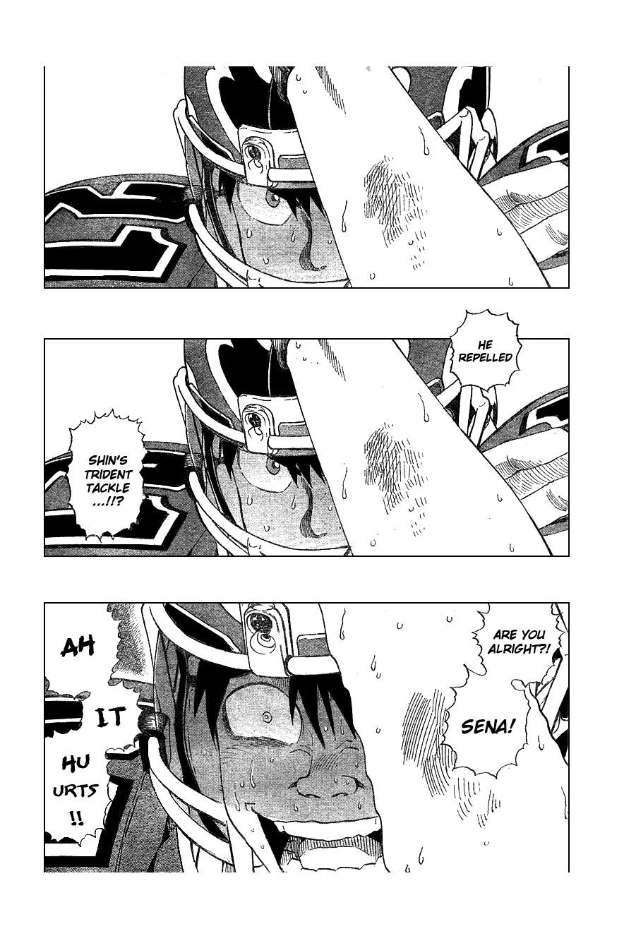 Read Eyeshield 21 ENGLISH Manga Online