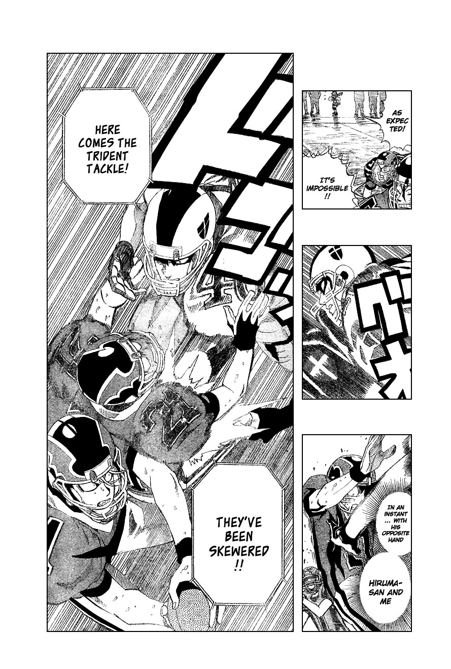 Read Eyeshield 21 ENGLISH Manga Online