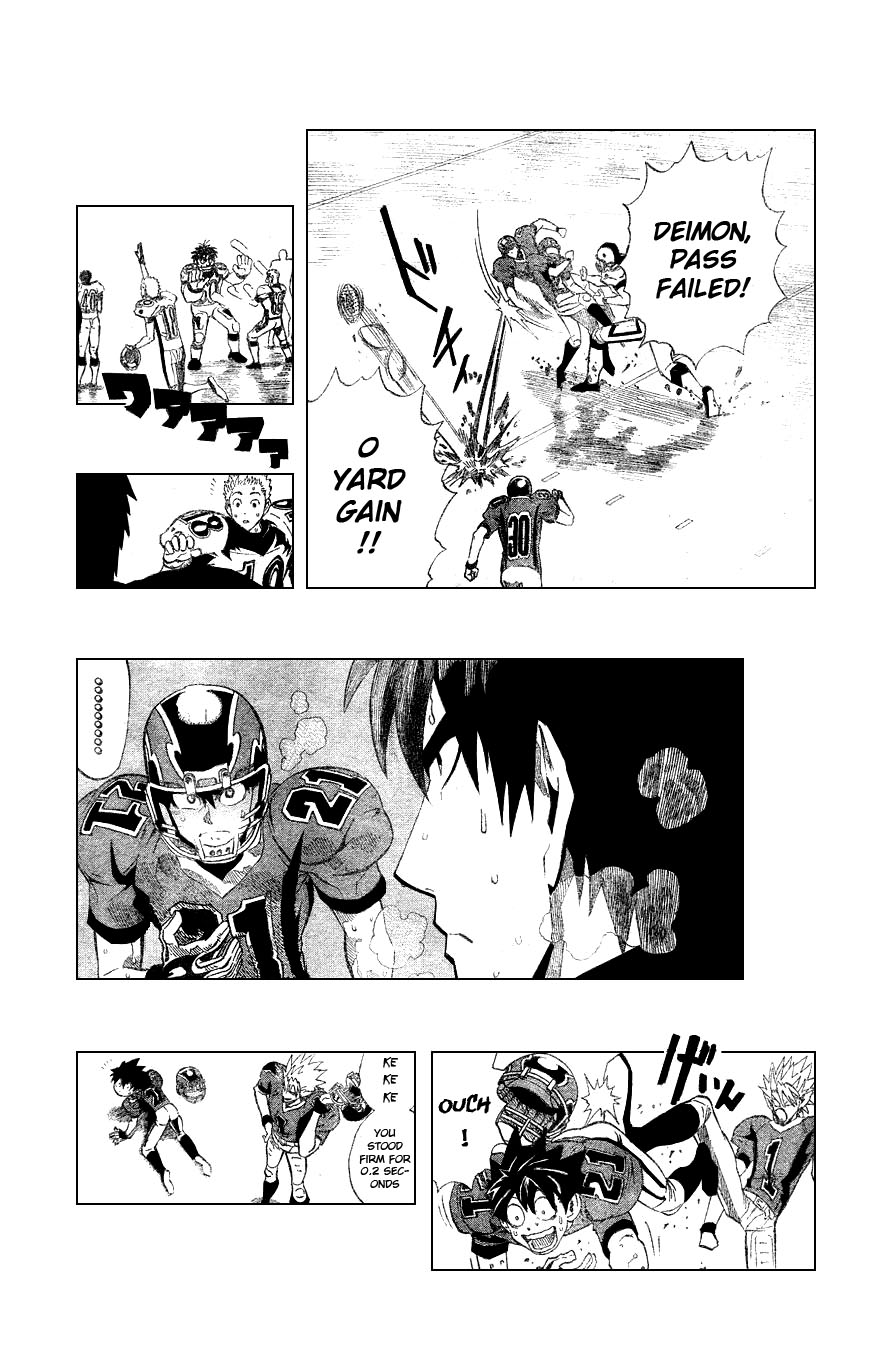 Read Eyeshield 21 ENGLISH Manga Online