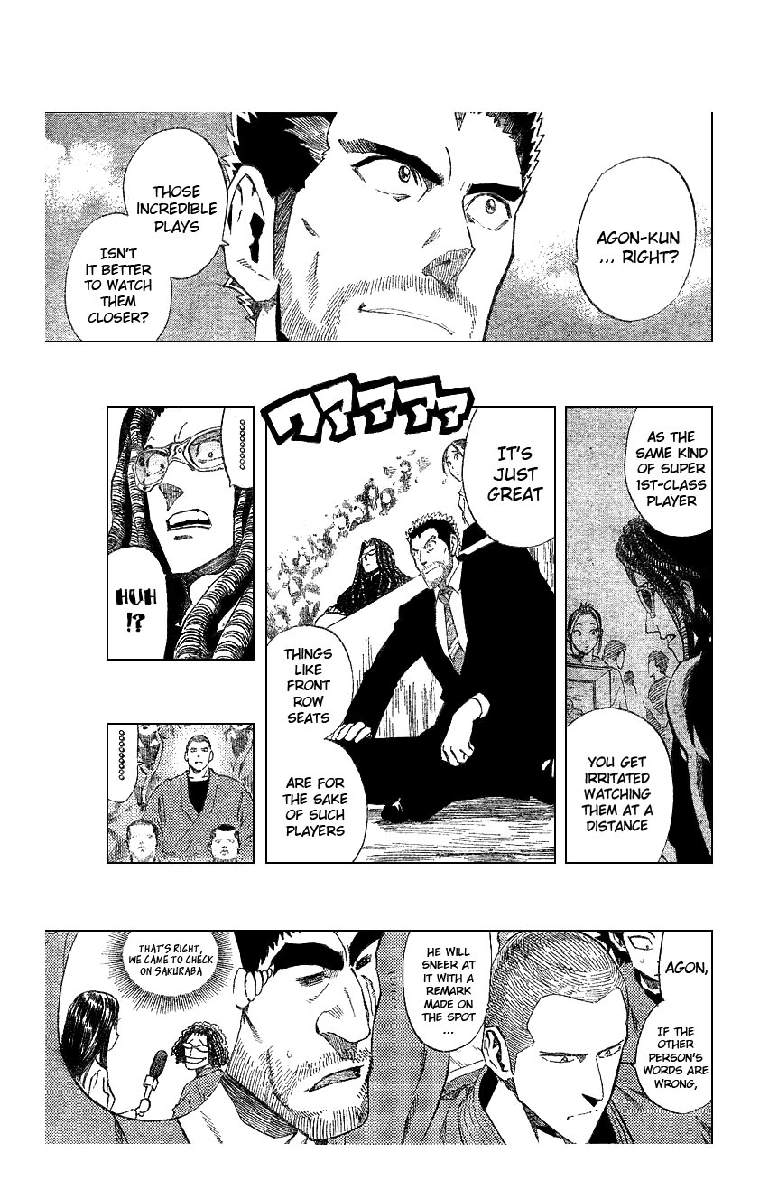 Read Eyeshield 21 ENGLISH Manga Online