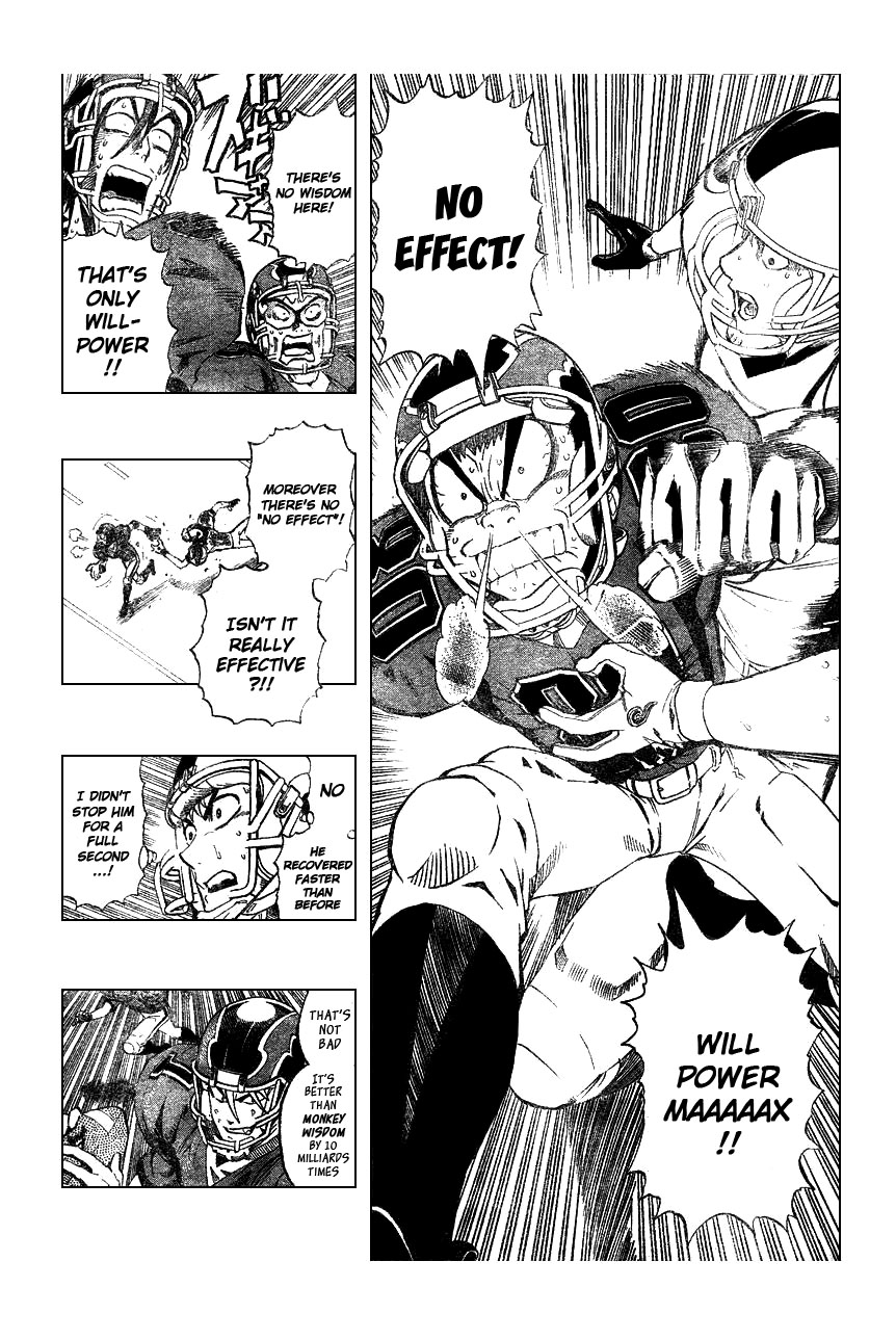 Read Eyeshield 21 ENGLISH Manga Online