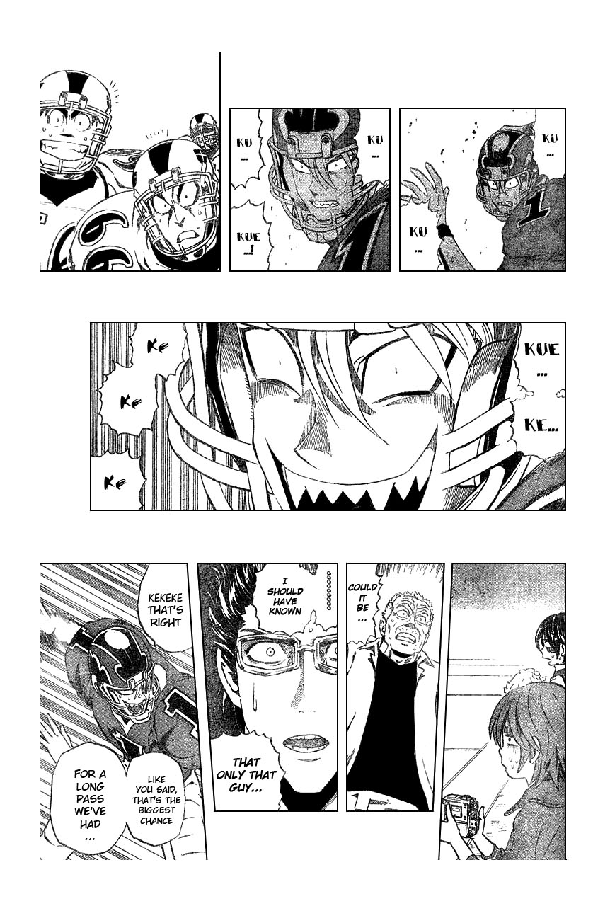 Read Eyeshield 21 ENGLISH Manga Online