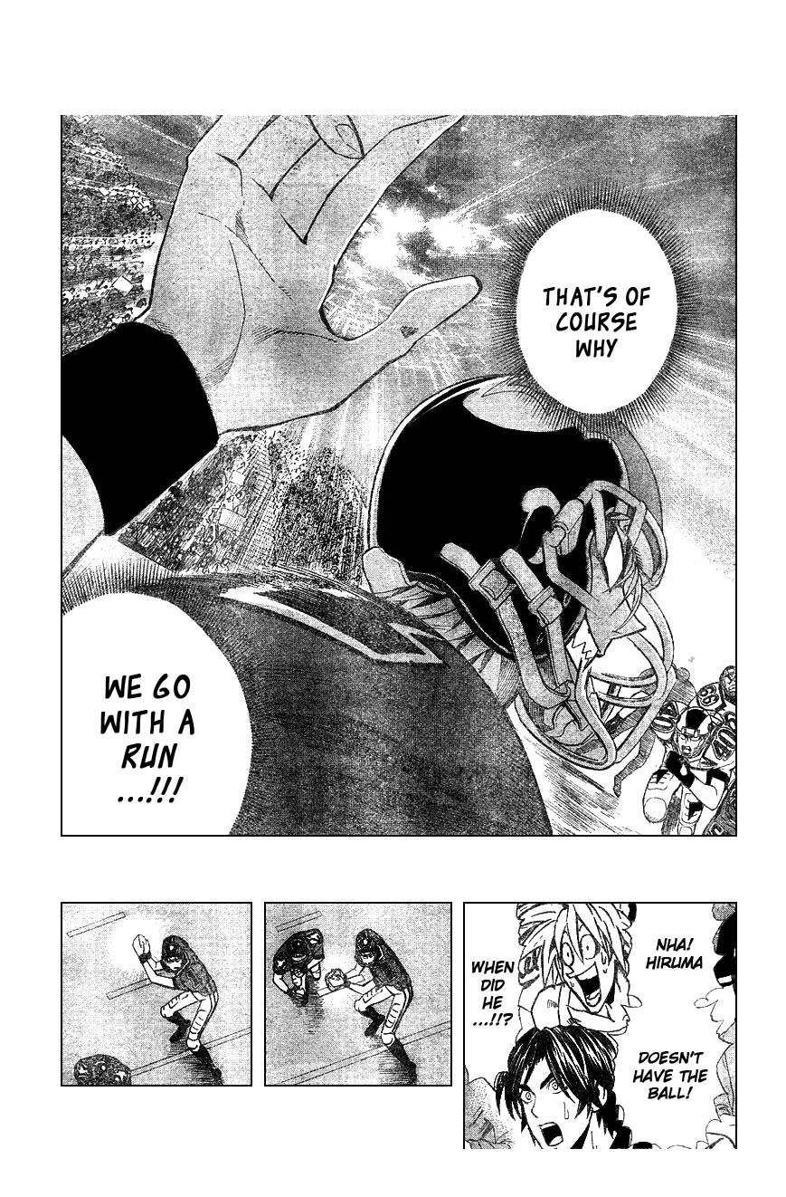 Read Eyeshield 21 ENGLISH Manga Online