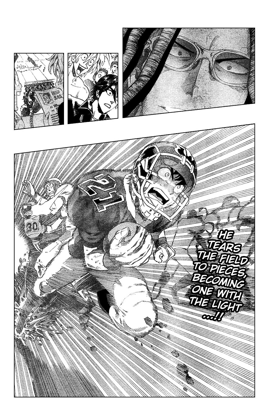 Read Eyeshield 21 ENGLISH Manga Online