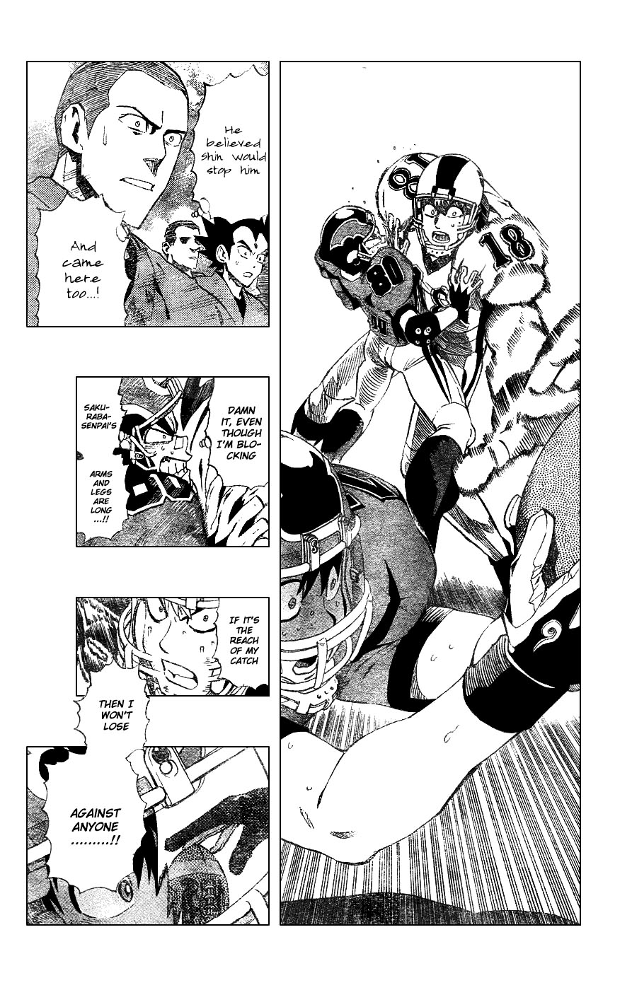 Read Eyeshield 21 ENGLISH Manga Online