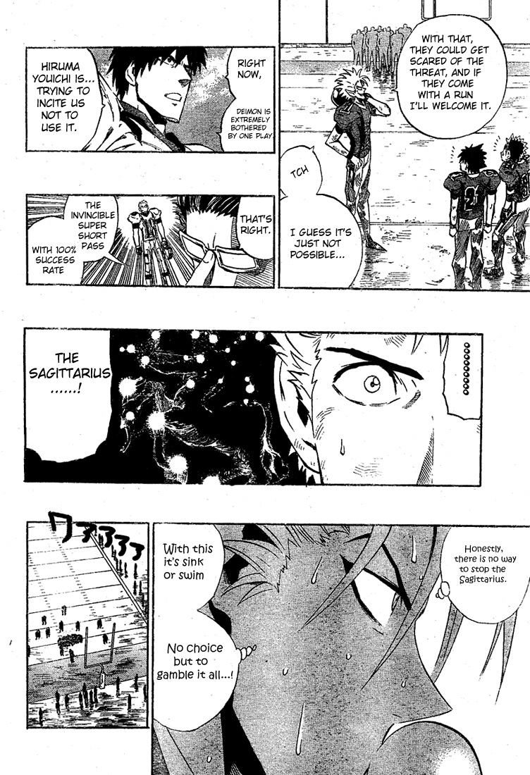 Read Eyeshield 21 ENGLISH Manga Online