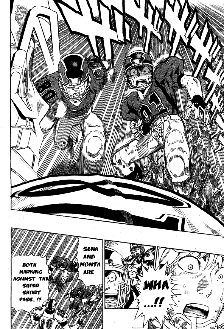 Read Eyeshield 21 ENGLISH Manga Online