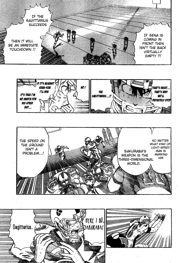 Read Eyeshield 21 ENGLISH Manga Online