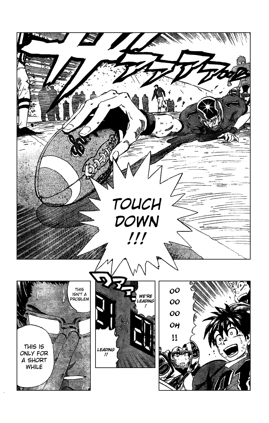 Read Eyeshield 21 ENGLISH Manga Online