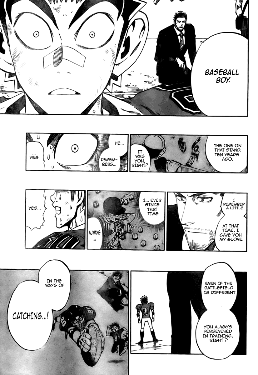 Read Eyeshield 21 ENGLISH Manga Online