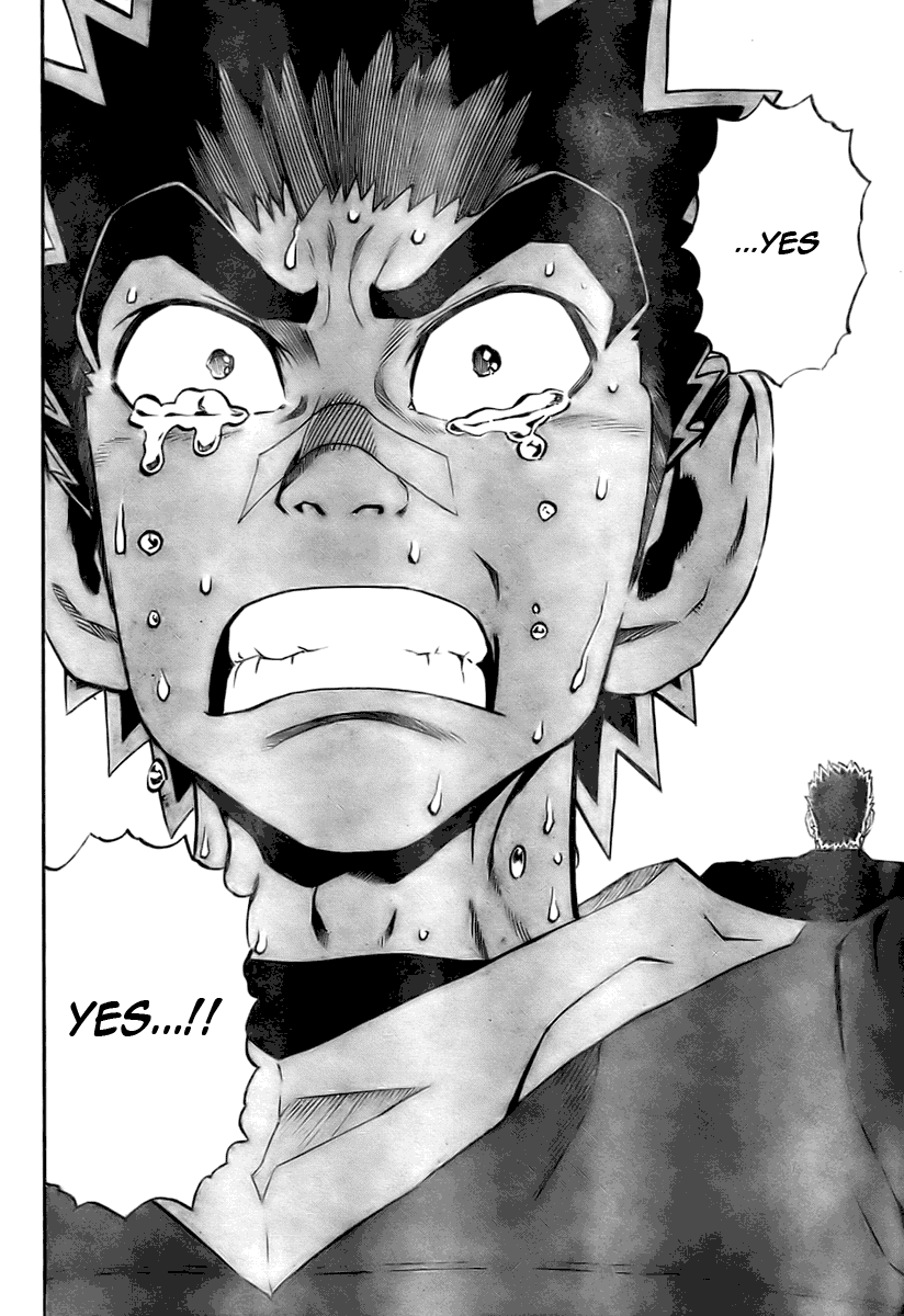 Read Eyeshield 21 ENGLISH Manga Online