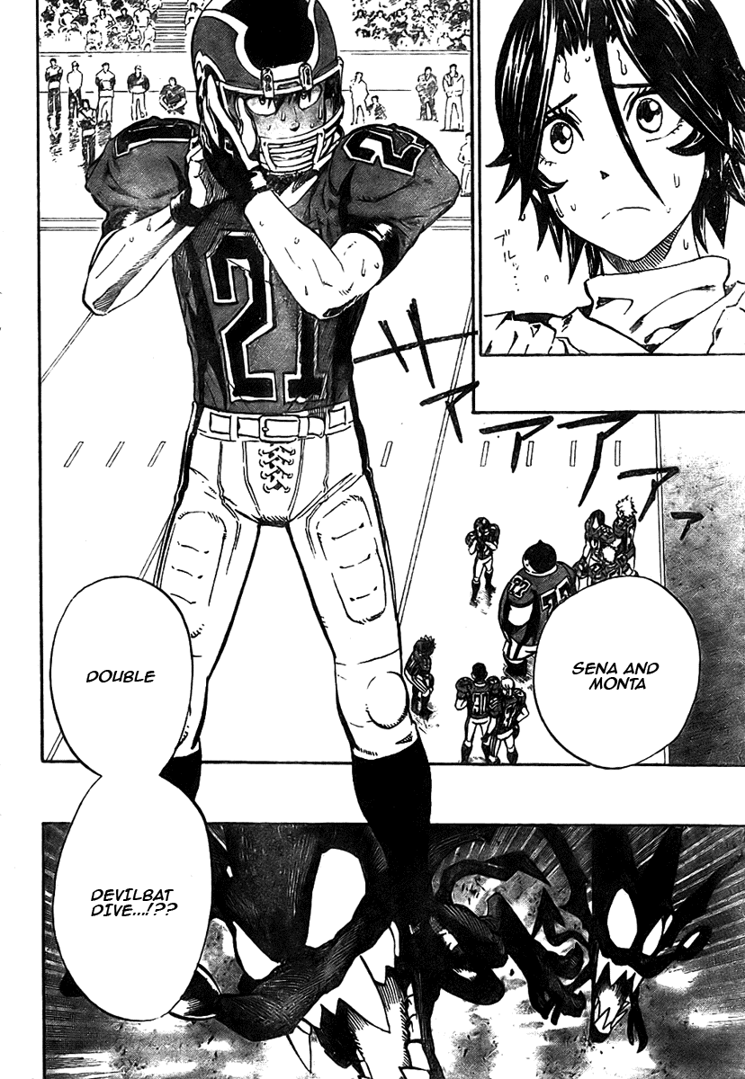 Read Eyeshield 21 ENGLISH Manga Online