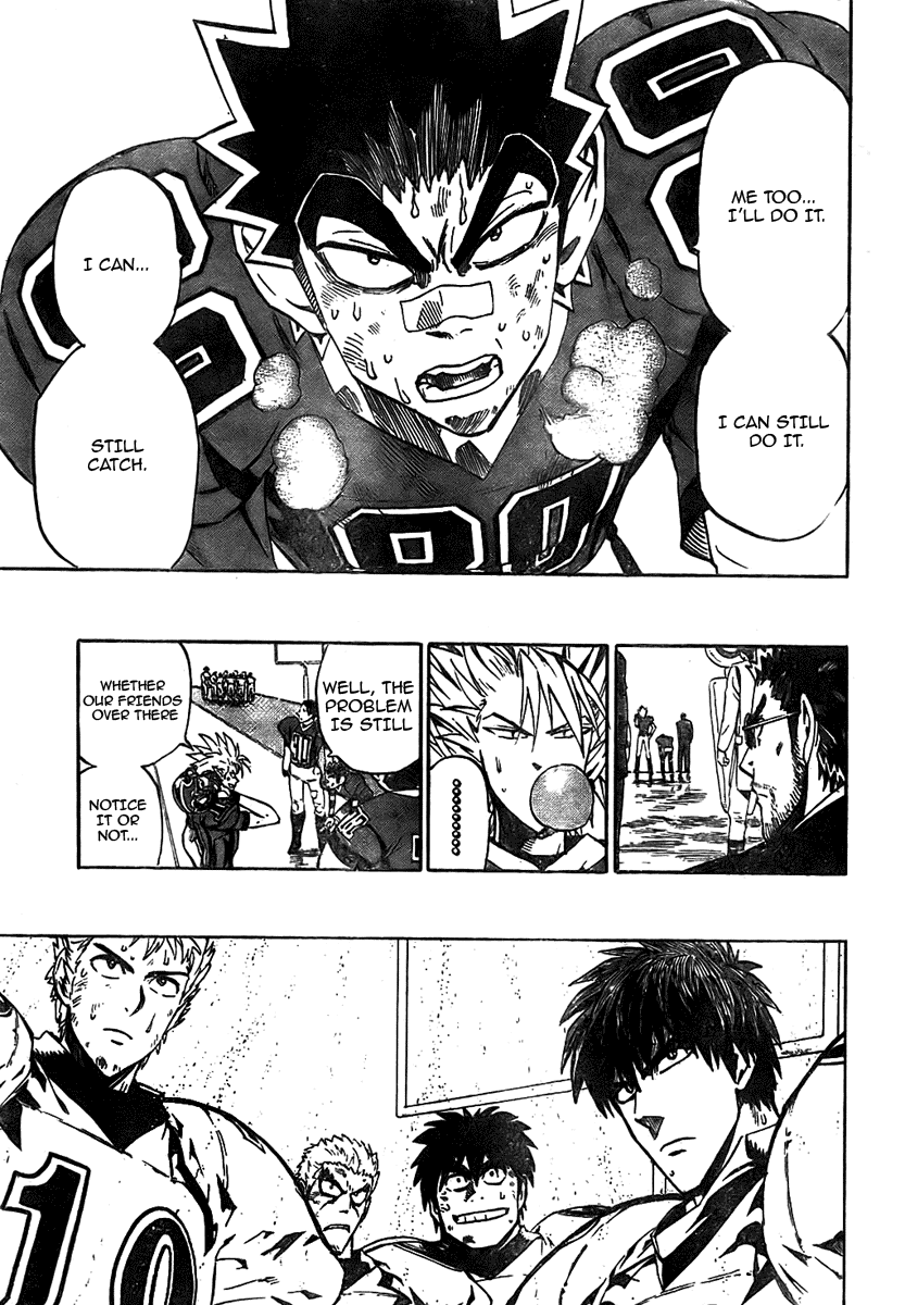 Read Eyeshield 21 ENGLISH Manga Online