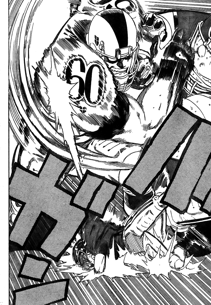 Read Eyeshield 21 ENGLISH Manga Online